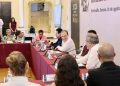 Alfonso Durazo inicia en Sonora Estrategia Nacional para garantizar atención en salud a personas migrantes