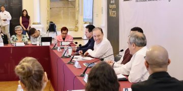 Alfonso Durazo inicia en Sonora Estrategia Nacional para garantizar atención en salud a personas migrantes
