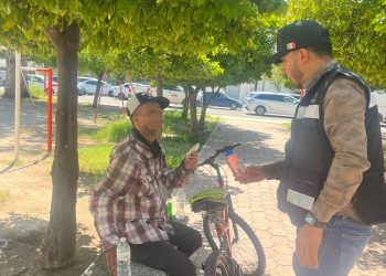 Refuerza Gobierno de Hermosillo apoyo a población vulnerable ante altas temperaturas