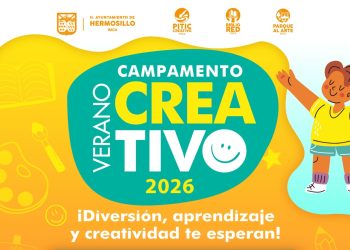 Diviértete y aprende en el Campamento de Verano Creativo en Bahía de Kino