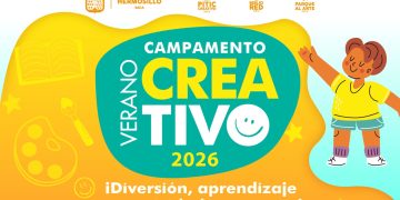 Diviértete y aprende en el Campamento de Verano Creativo en Bahía de Kino