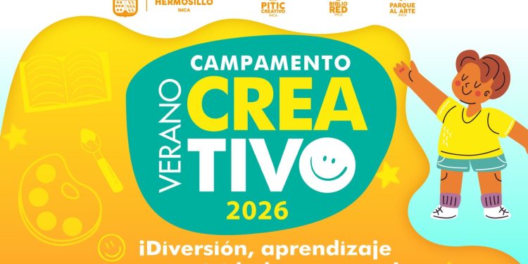 Diviértete y aprende en el Campamento de Verano Creativo en Bahía de Kino