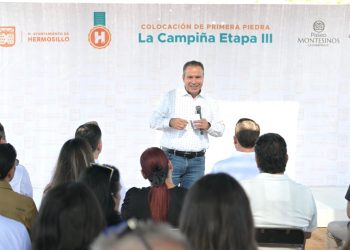 Apoya Toño Astiazarán a familias con vivienda social sustentable a través de Sello H 2.0 en fraccionamiento La Campiña