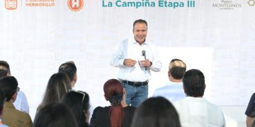 Apoya Toño Astiazarán a familias con vivienda social sustentable a través de Sello H 2.0 en fraccionamiento La Campiña