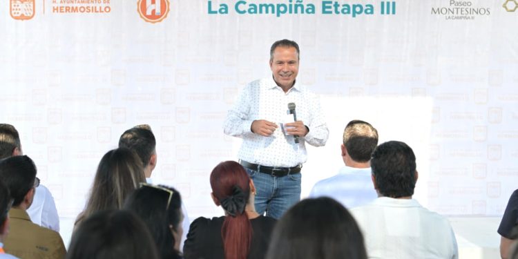 Apoya Toño Astiazarán a familias con vivienda social sustentable a través de Sello H 2.0 en fraccionamiento La Campiña