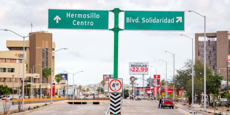 Nuevas obras viales como paso a desnivel y arcos carreteros reducen hasta 85% los accidentes en esos puntos