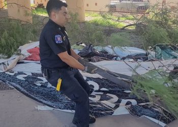 Atiende Gobierno Municipal reportes por lluvias y fuertes vientos