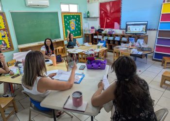 Participan docentes de educación básica en fase intensiva del Consejo Técnico Escolar: SEC