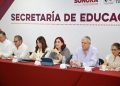Gobierno de Sonora está listo para el arranque del ciclo escolar 2026-2027: SEC