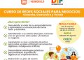 Aprende a manejar redes sociales para negocios con curso de verano de DIF Hermosillo