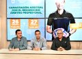 Compartirá César Arturo experiencia mundialista a árbitros de Hermosillo