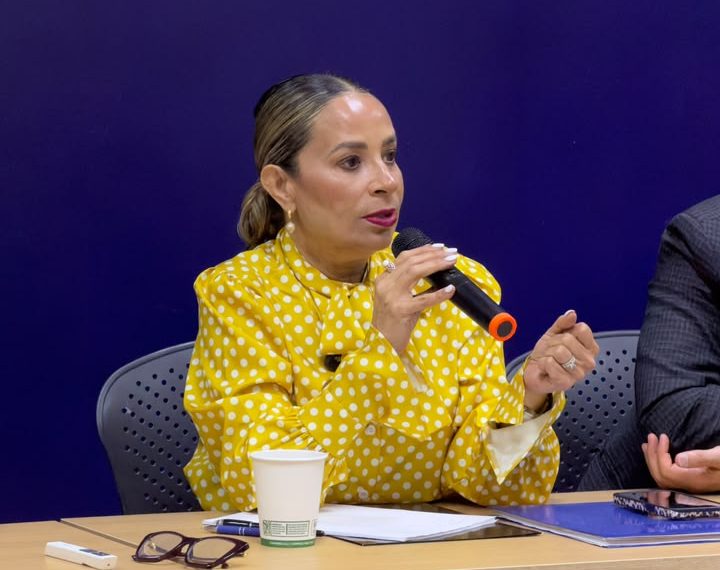 Destaca Flor Ayala ante socios de COPARMEX inversión histórica y reto del agua para Hermosillo