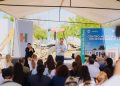 Inician Patty Ruibal y Toño Astiazarán construcción del Primer Centro Municipal de Neurodesarrollo