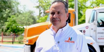 Anuncia Toño Astiazarán programa emergente de abasto de agua con inversión extraordinaria y brigadas especiales de pipas