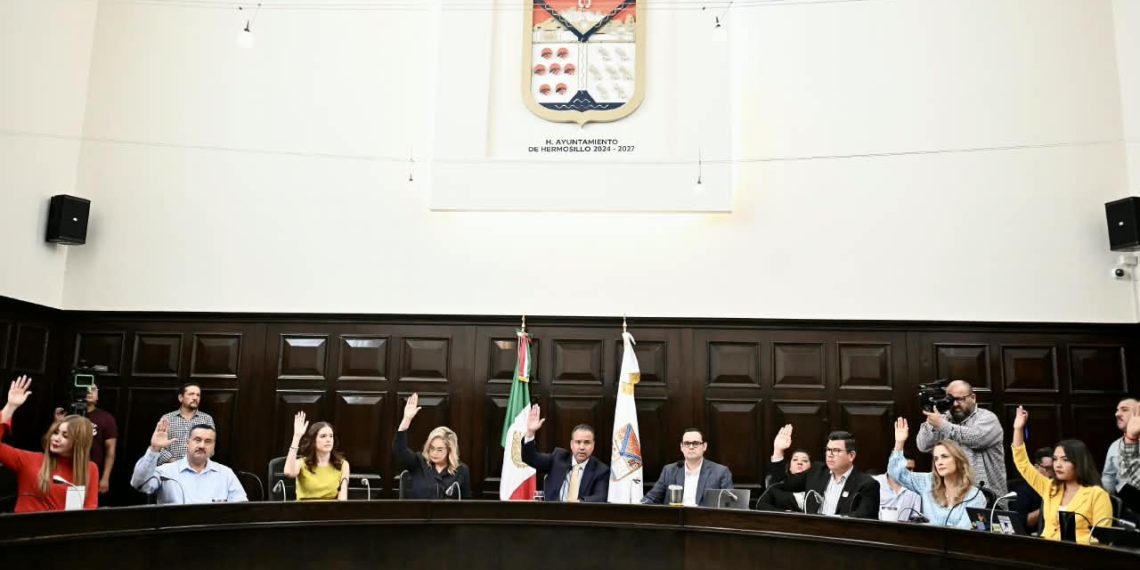 Aprueba Cabildo de Hermosillo facilidades para regularización de negocios