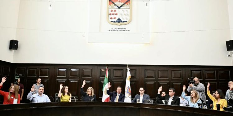 Aprueba Cabildo de Hermosillo facilidades para regularización de negocios