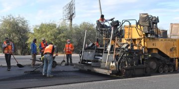 Impulsa Toño Astiazarán mejoras en vialidades de Hermosillo