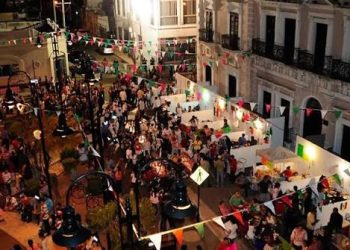 Invita Gobierno de Hermosillo a comerciantes a tramitar permiso para vender durante las Fiestas Patrias