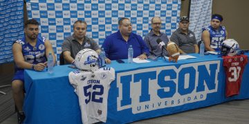 Potros de Itson presenta oficialmente su temporada 2026 en Liga Mayor ONEFA