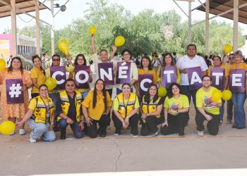 Fortalece SSP programa Conéctate a la Vida para promover empatía y acompañamiento