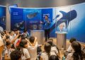 Supera exposición “TIBURONES” meta de 10 mil visitantes en sólo 19 días