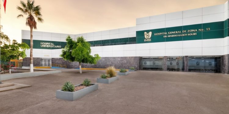 Sonora marca un récord histórico en salud: 10 hospitales en cinco años frente a nueve en tres décadas