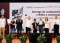 Durazo y Sheinbaum hacen realidad la regularización patrimonial en Sonora con entrega de más de 39 mil escrituras