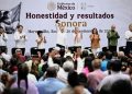 Sheinbaum y Durazo hacen historia en Sonora: justicia social, bienestar y obras que transforman