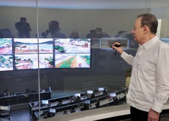 Encabeza Gobernador Durazo acciones de atención a la población por tormenta “Polo” con 144 albergues