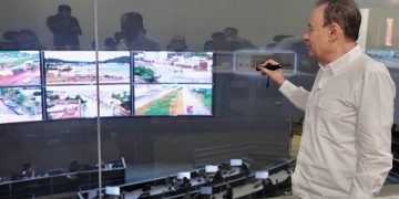 Encabeza Gobernador Durazo acciones de atención a la población por tormenta “Polo” con 144 albergues