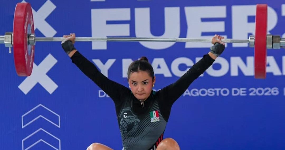 Pesistas sonorenses conquistan 19 metales en el Campeonato Nacional de Primera Fuerza