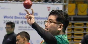 Par de sonorenses terminan en top del Campeonato Mundial de Boccia 2026