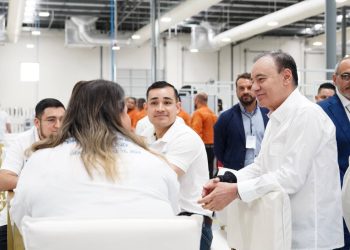 Sonora alcanza un nuevo máximo en bienestar laboral