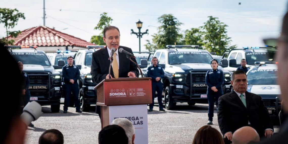 Sonora registra reducción de 13.37% en percepción de inseguridad durante administración de Durazo