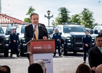Sonora registra reducción de 13.37% en percepción de inseguridad durante administración de Durazo