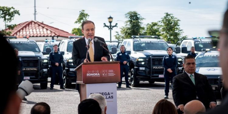 Sonora registra reducción de 13.37% en percepción de inseguridad durante administración de Durazo