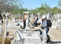Inicia Gobierno de Hermosillo operativo de limpieza de panteones