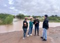 Atiende Gobierno Municipal de Hermosillo afectaciones por lluvias en Miguel Alemán
