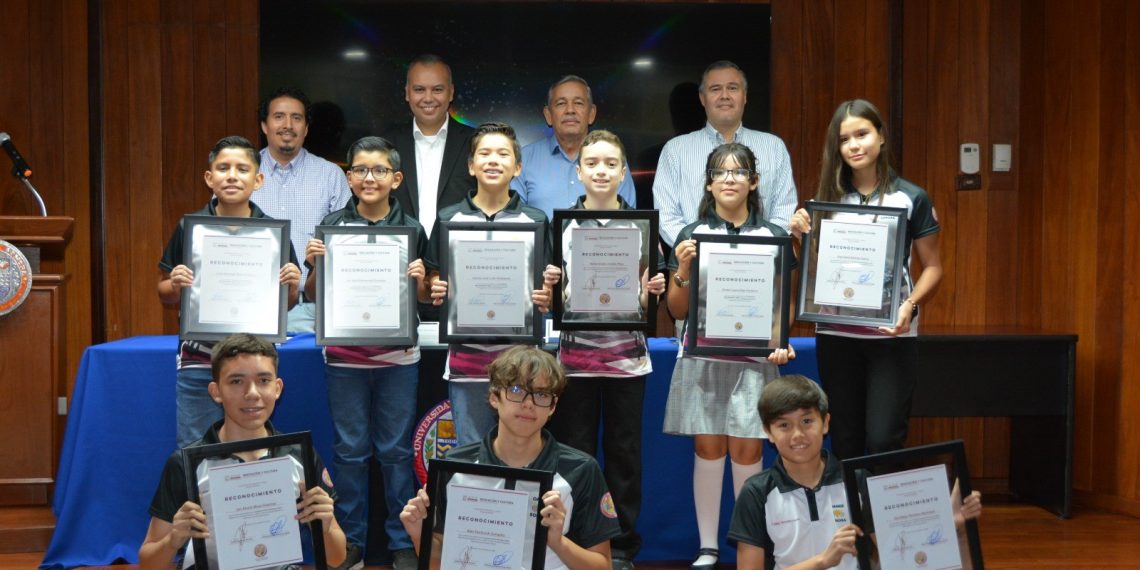 Conforman delegación Sonora para la X Olimpiada Mexicana de Matemáticas de Educación Básica: SEC