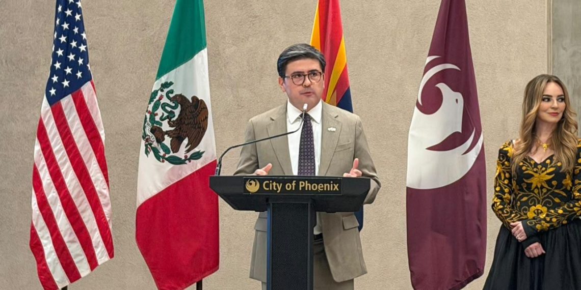El Consejo Sonorense Regulador del Bacanora lleva el bacanora a las Fiestas Patrias en Phoenix