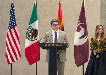 El Consejo Sonorense Regulador del Bacanora lleva el bacanora a las Fiestas Patrias en Phoenix