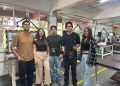 Alumnado del Itescan desarrolla proyecto de brazo robótico para su uso en la industria y el sector médico