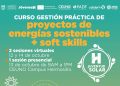 Lanza Ayuntamiento convocatoria “Juventud Solar 2026” con becas del 100 por ciento