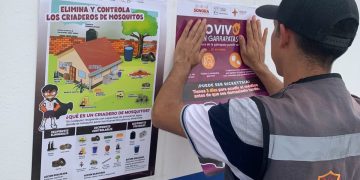 Llama Salud Sonora a mantener limpio el hogar para prevenir la rickettsia