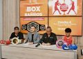 Convocan a inscribirse al Torneo Municipal de Box de los Barrios en Hermosillo