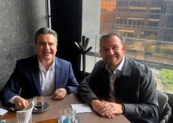 Gildardo Real y Santiago Taboada cierran filas para defender Hermosillo en 2027