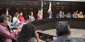 Presentará Toño Astiazarán su Segundo Informe de Gobierno el 16 de septiembre en Sala de Cabildo