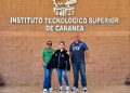 Estudiante del Itescan participa en Encuentro Nacional de Arte y Cultura
