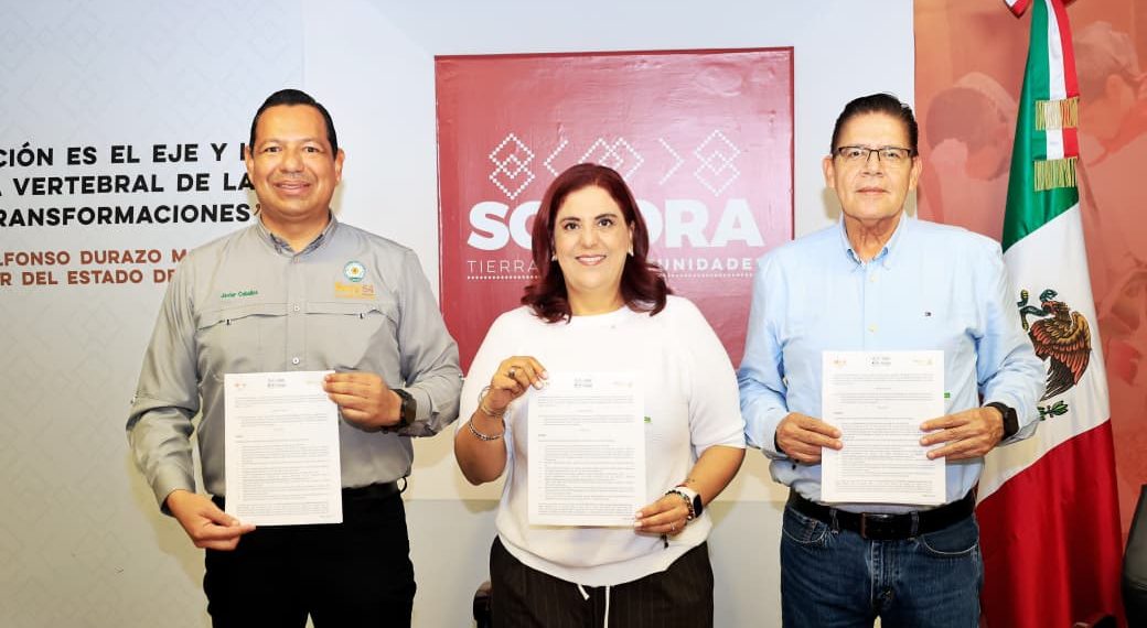 Firman convocatoria de permutas para el ciclo escolar 2026-2027