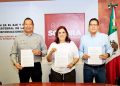 Firman convocatoria de permutas para el ciclo escolar 2026-2027
